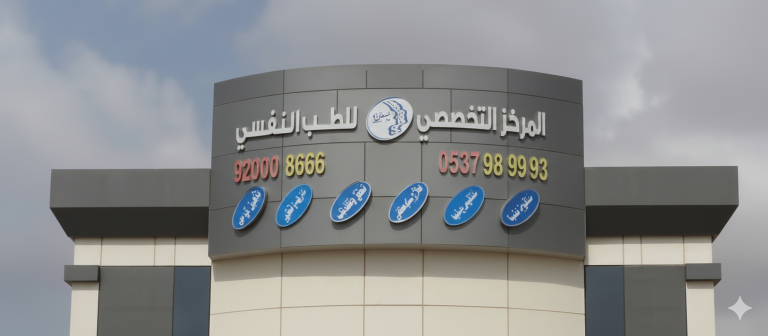 المركز التخصصي للطب النفسي بجازان