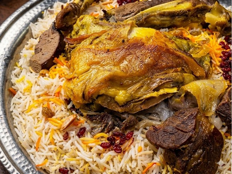 لمسة الطباخ - أشهى الأطباق الجازانية