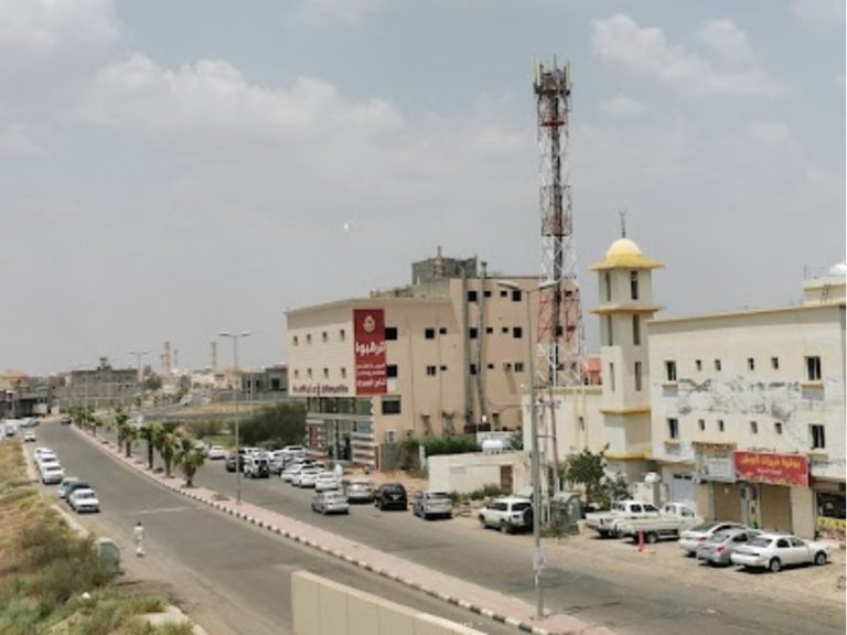 الرمز البريدي جازان ابوعريش