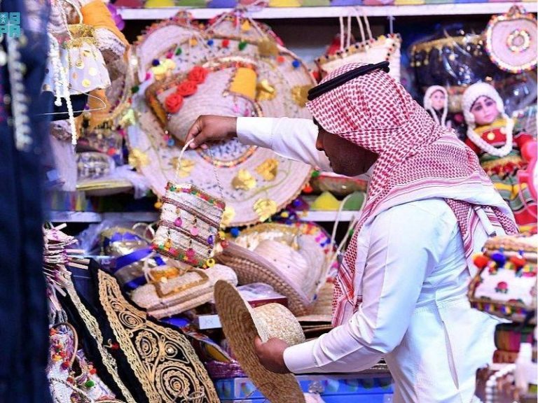 محلات الملابس والفساتين جازان