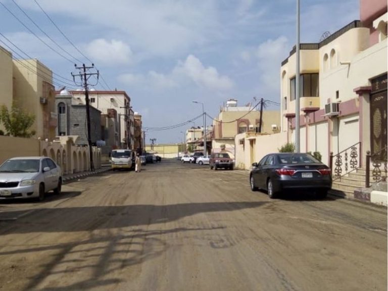 الرمز البريدي جازان حي الصفا