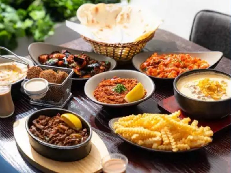 توصيل مطاعم جازان - دليل جازان