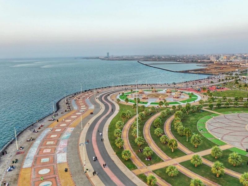 حجز طيران جازان — الشركات والأسعار وخطوات الحجز الذكي