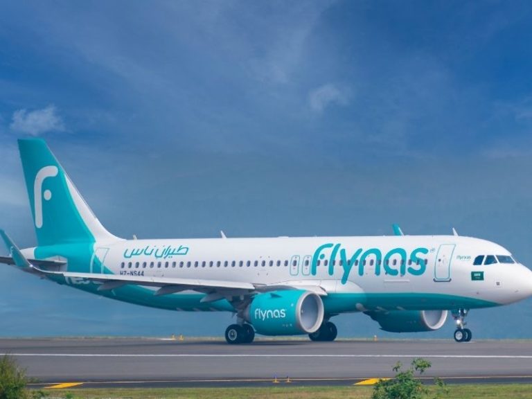 طيران ناس من جازان الى الرياض — الرحلات والحجز المباشر 2026