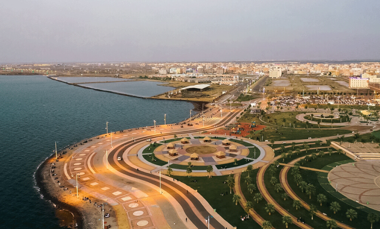 الرمز البريدي جازان – جميع الأحياء والمحافظات