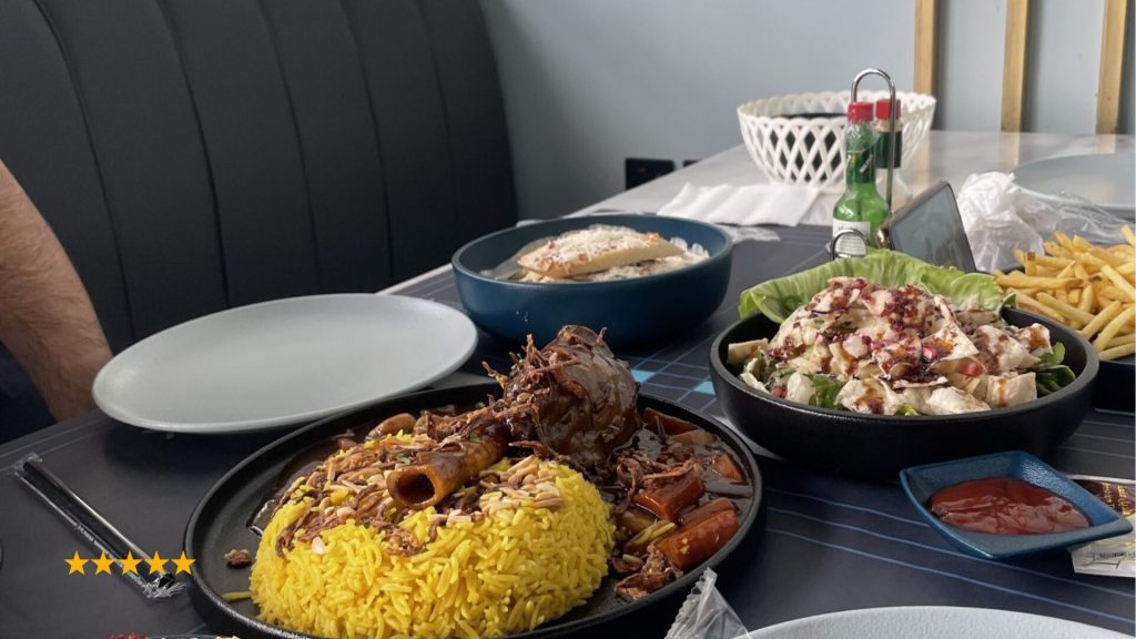 مطاعم جازان