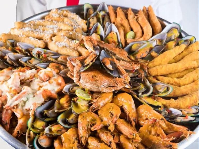 مطاعم مأكولات بحرية جازان — أفضل مطاعم السمك