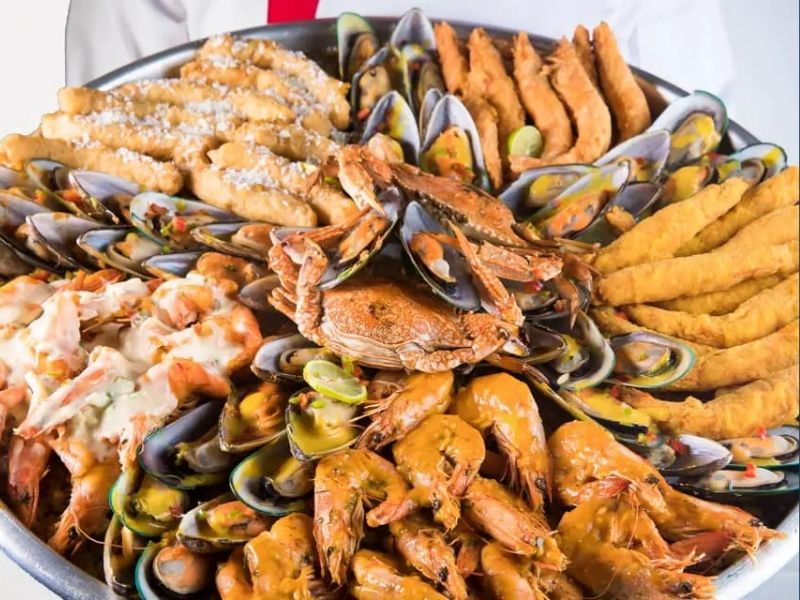 مطاعم مأكولات بحرية جازان - دليل جازان