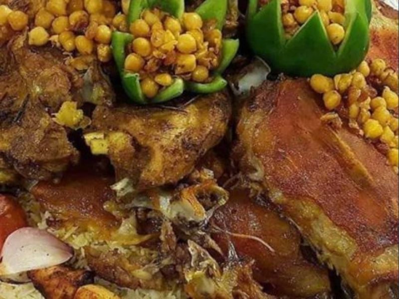 مطعم الضيافة جازان - دليل جازان