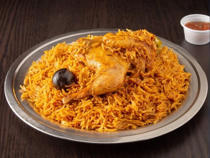 مطعم دار الخيمه جازان