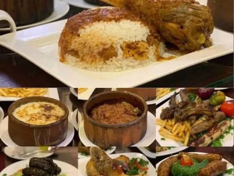 مطعم غمدان جازان — مندي ومطبخ يمني