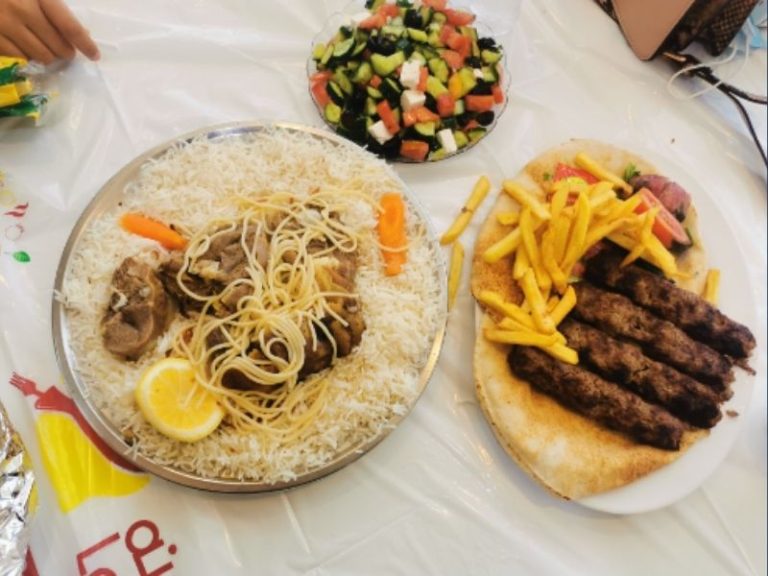 مطعم ليمونه جازان — منيو وتقييم