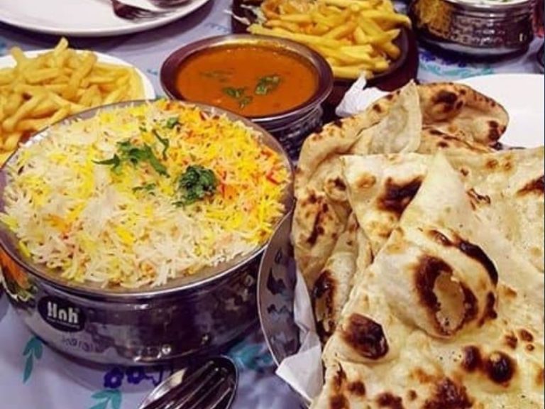 مطعم هندي جازان — أشهى الأكلات الهندية